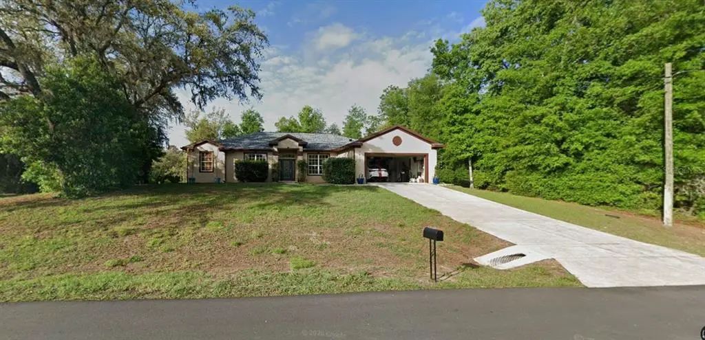 2452 W Arbutus Drive, CITRUS SPRINGS