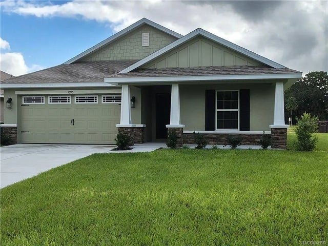 1090 Heron Point Drive, INVERNESS