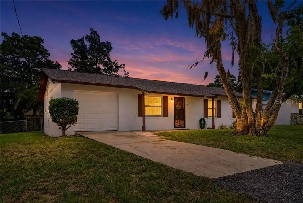 2319 S Tennyson Point, Homosassa