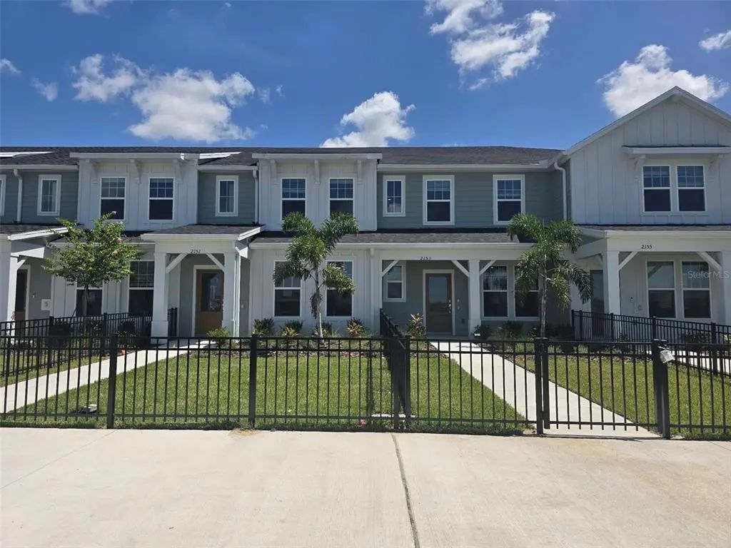 2153 Southbury Drive, KISSIMMEE