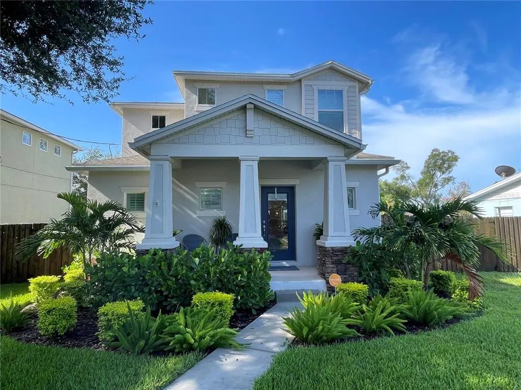 2602 W Nassau Street, TAMPA