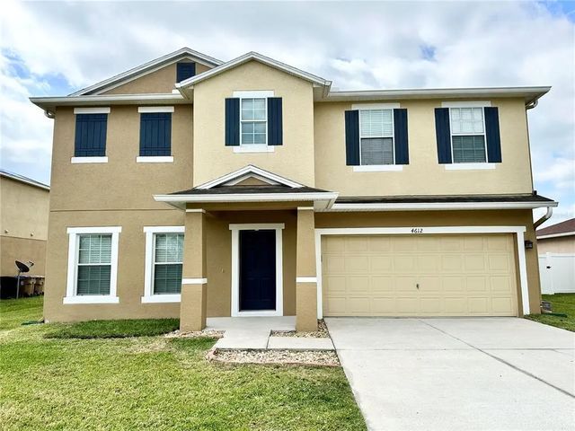 4612 Cabalerro Trail, KISSIMMEE