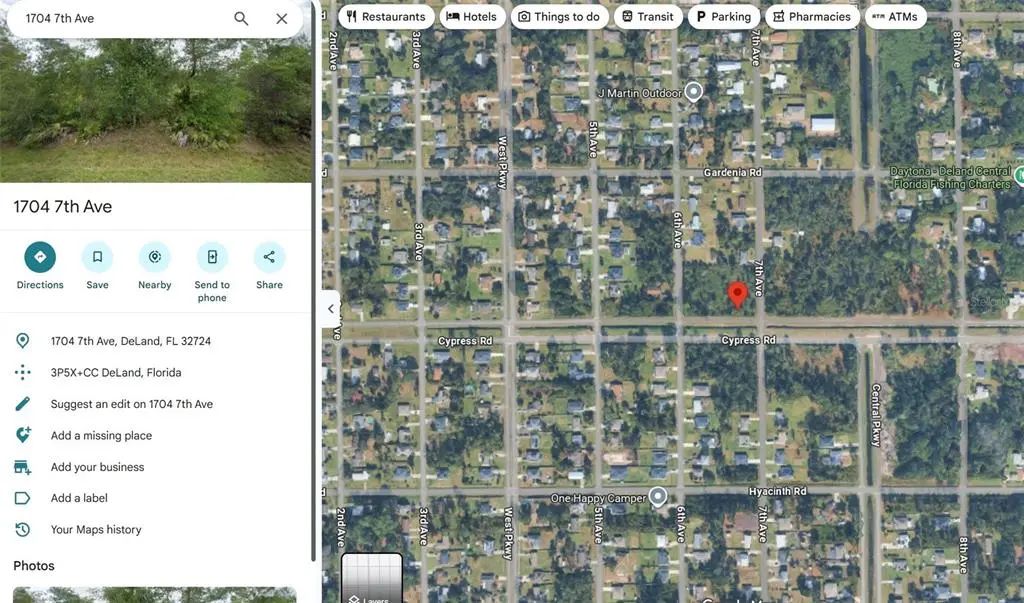 1704 7th Avenue, DELAND