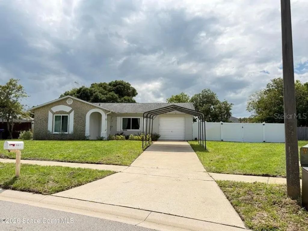1578 W Powder Horn Road, TITUSVILLE