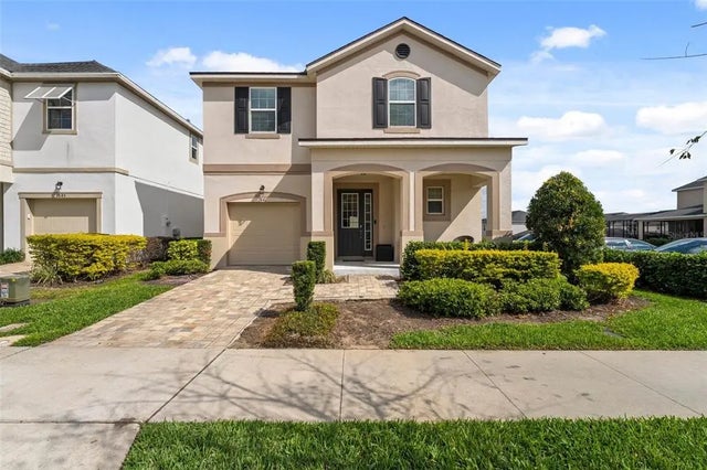 1841 Sawyer Palm Place, KISSIMMEE