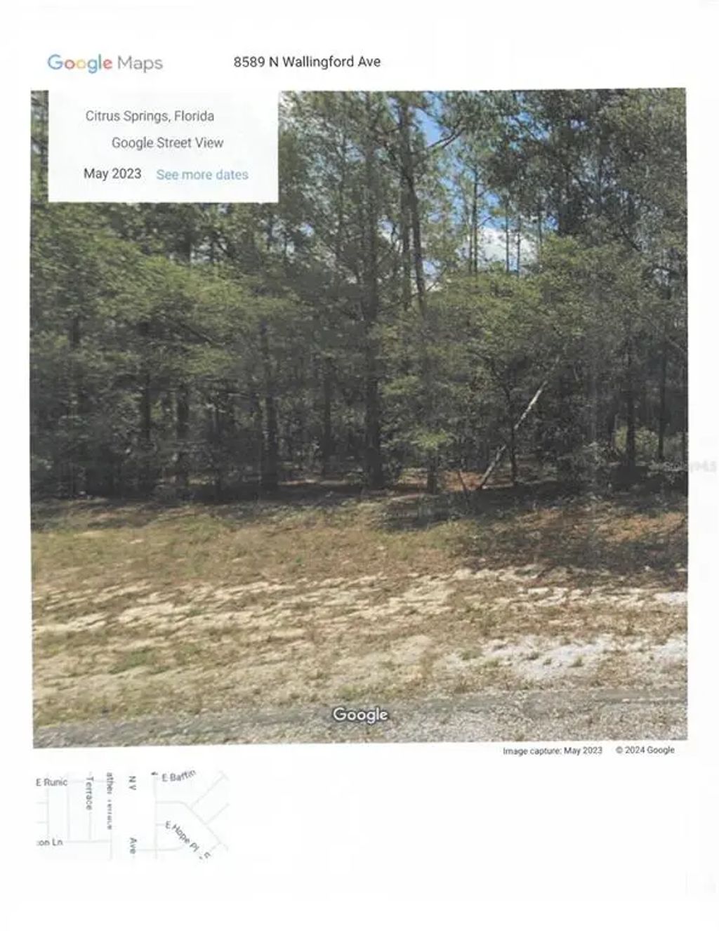 8611 N Wallingford Avenue, DUNNELLON