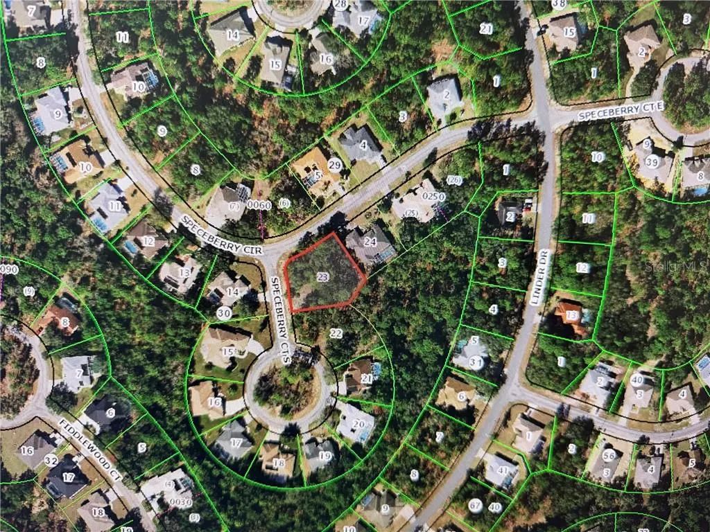 32 Speceberry Circle, Homosassa