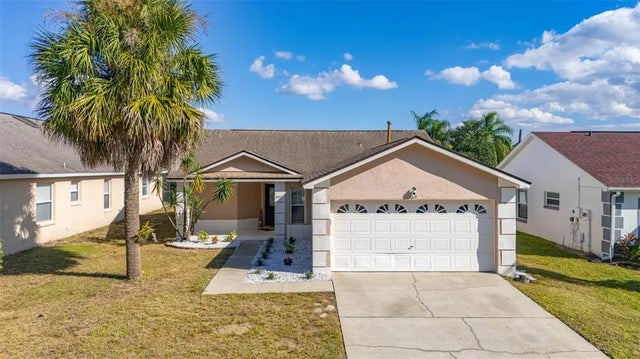 1614 Oak Hill Trail, KISSIMMEE