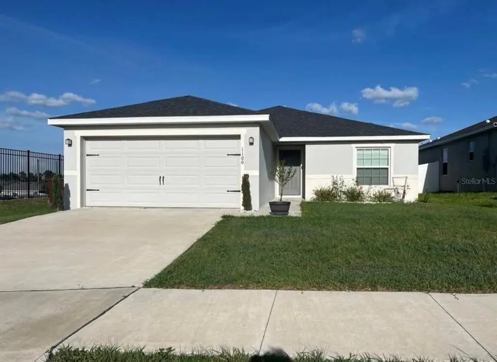 1100 Zion Drive, HAINES CITY