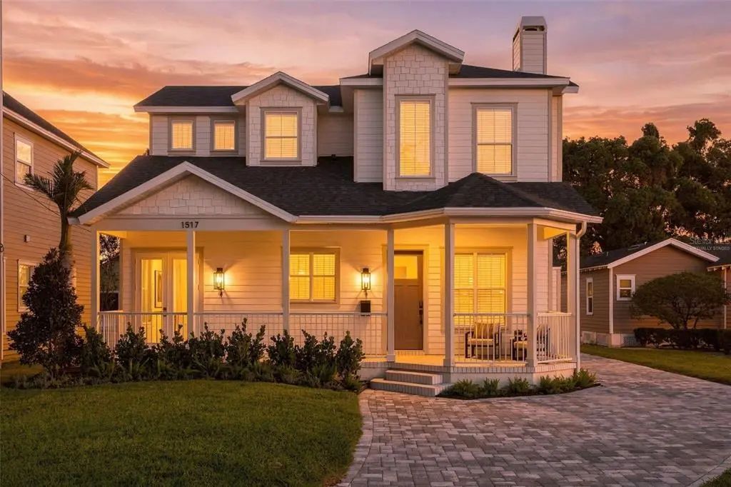 1517 Harmon, WINTER PARK