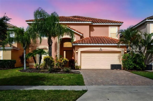 2588 Shanti Drive, KISSIMMEE