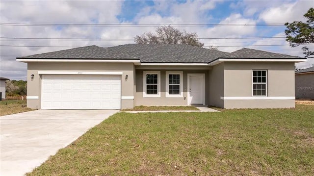 2901 W Redgate Drive, DUNNELLON