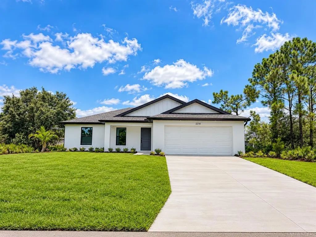 22110 Sherry Avenue, PORT CHARLOTTE