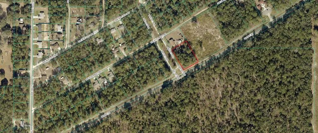 Sr 40 And Sw 157th Ter, OCALA