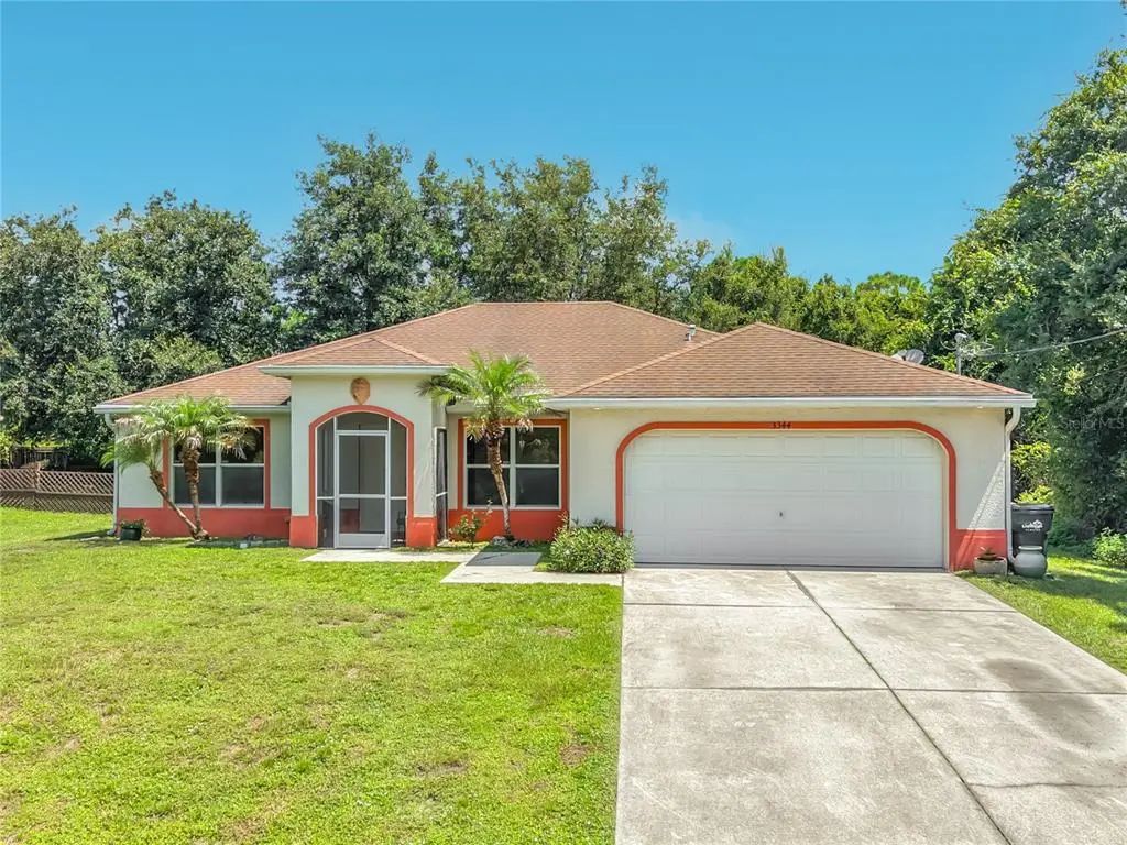 3344 Pericles Avenue, NORTH PORT