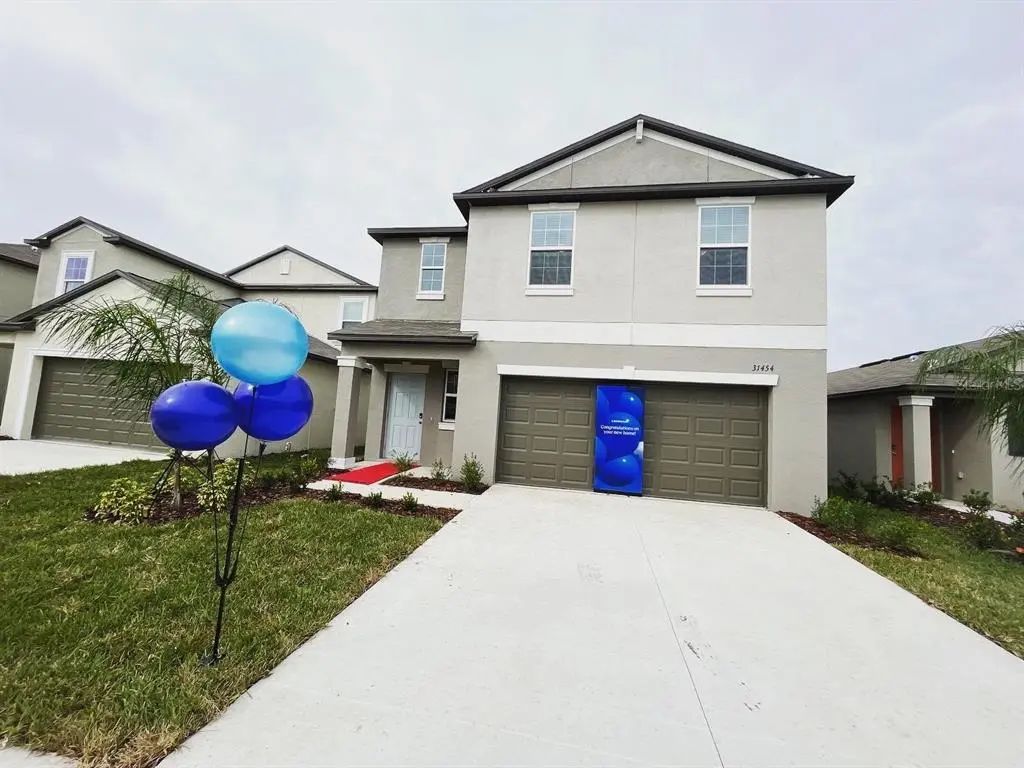 31454 Barrel Wave Way, WESLEY CHAPEL
