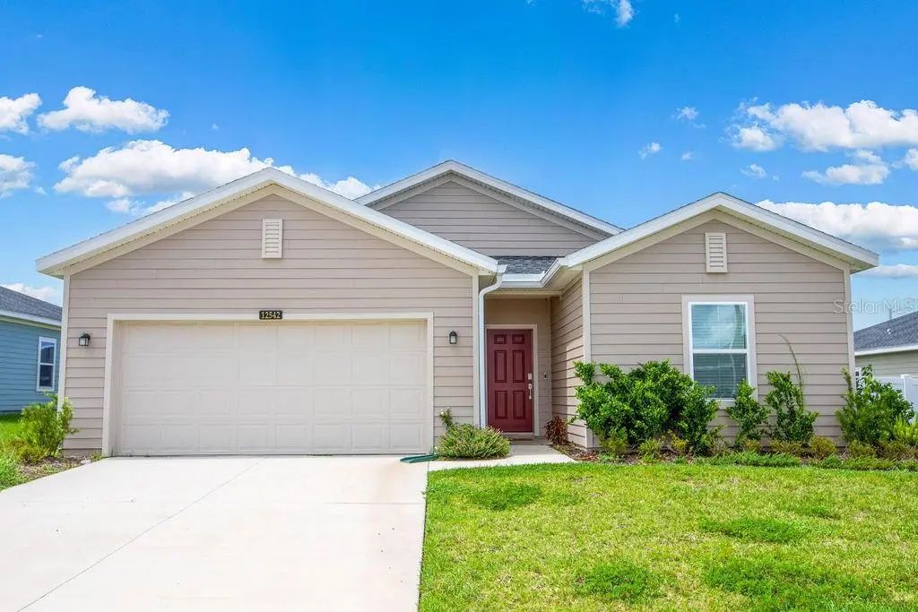 12542 Nw 138th Terrace, ALACHUA