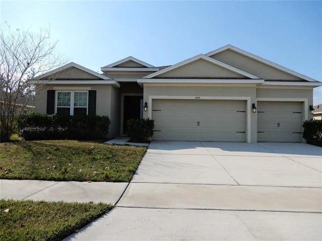 1408 Diamond Loop Drive, KISSIMMEE