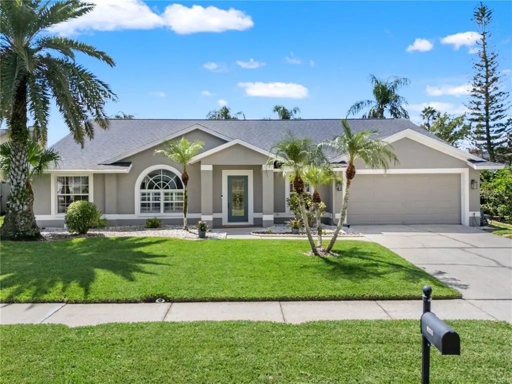 9211 Mill Circle, TAMPA
