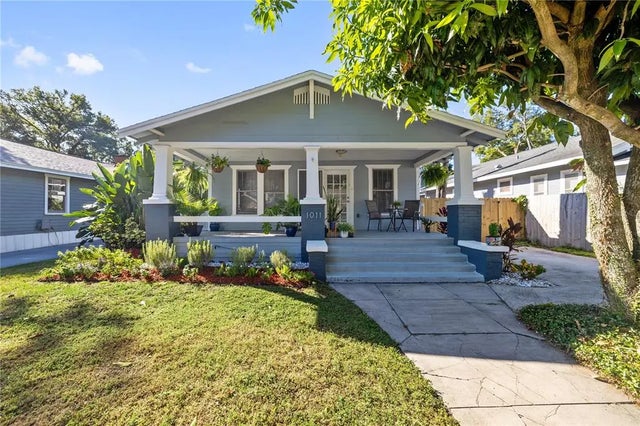 1011 E Emma Street, TAMPA