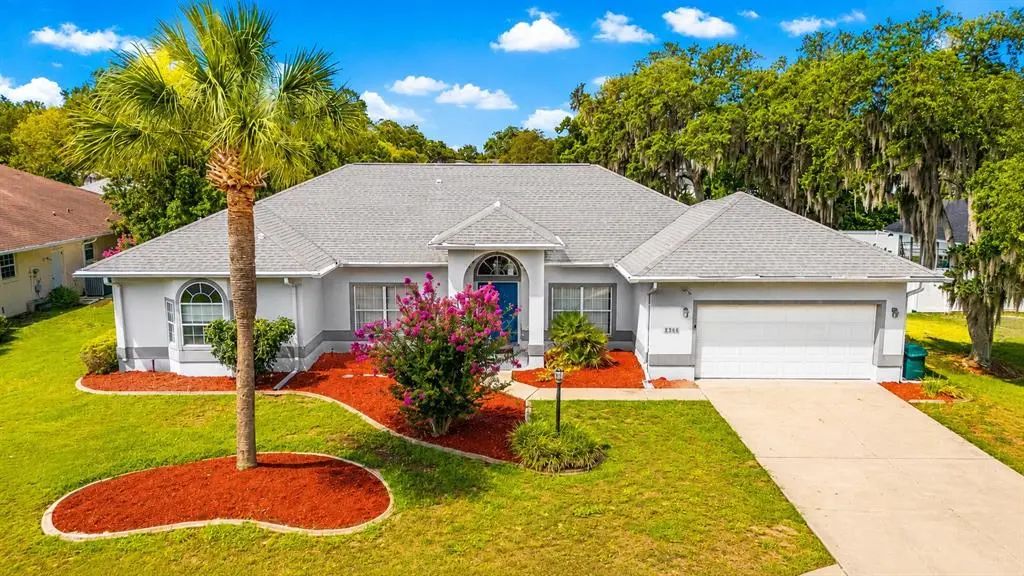 5366 Sw 86th Place, OCALA
