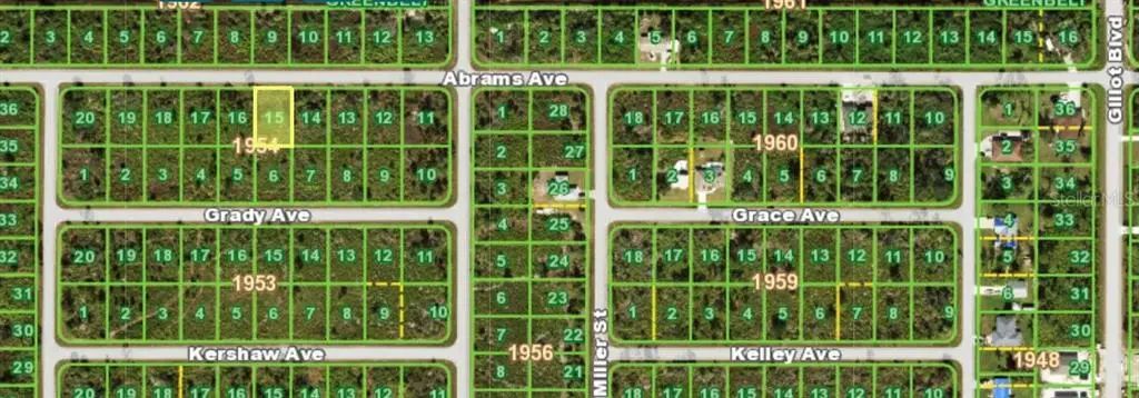 12085 Abrams Avenue, PORT CHARLOTTE
