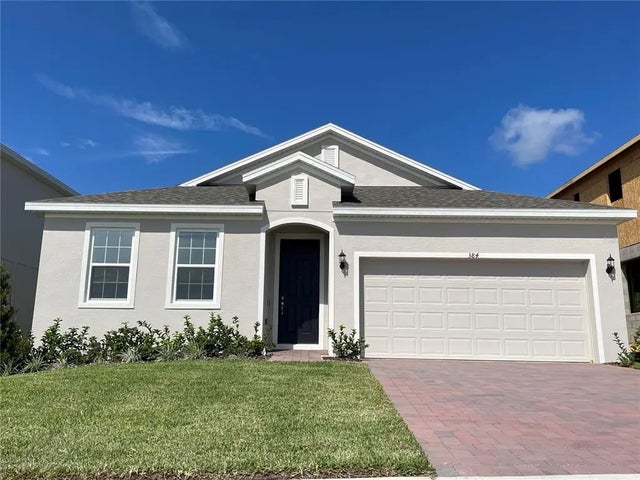 384 Lemongrass Road, MINNEOLA