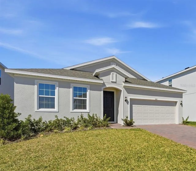 384 Lemongrass Road, MINNEOLA