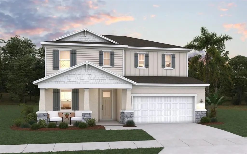 7831 Glen Lily Place, PARRISH