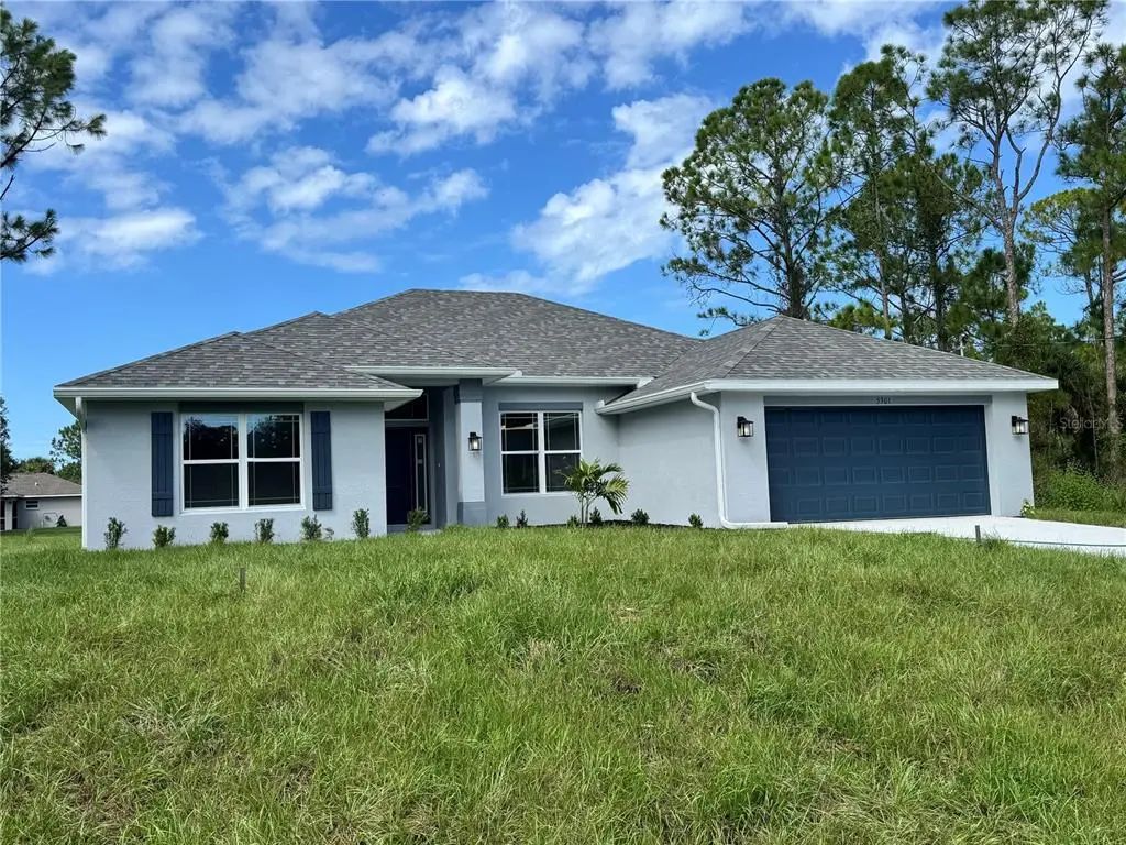 5301 Abdella Ln., NORTH PORT