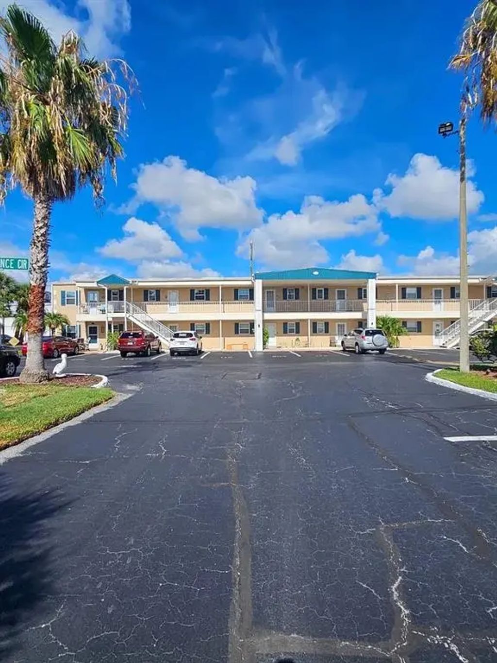 6340 Providence Circle 205, NEW PORT RICHEY