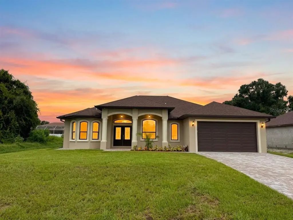 1672 Laird Avenue, NORTH PORT