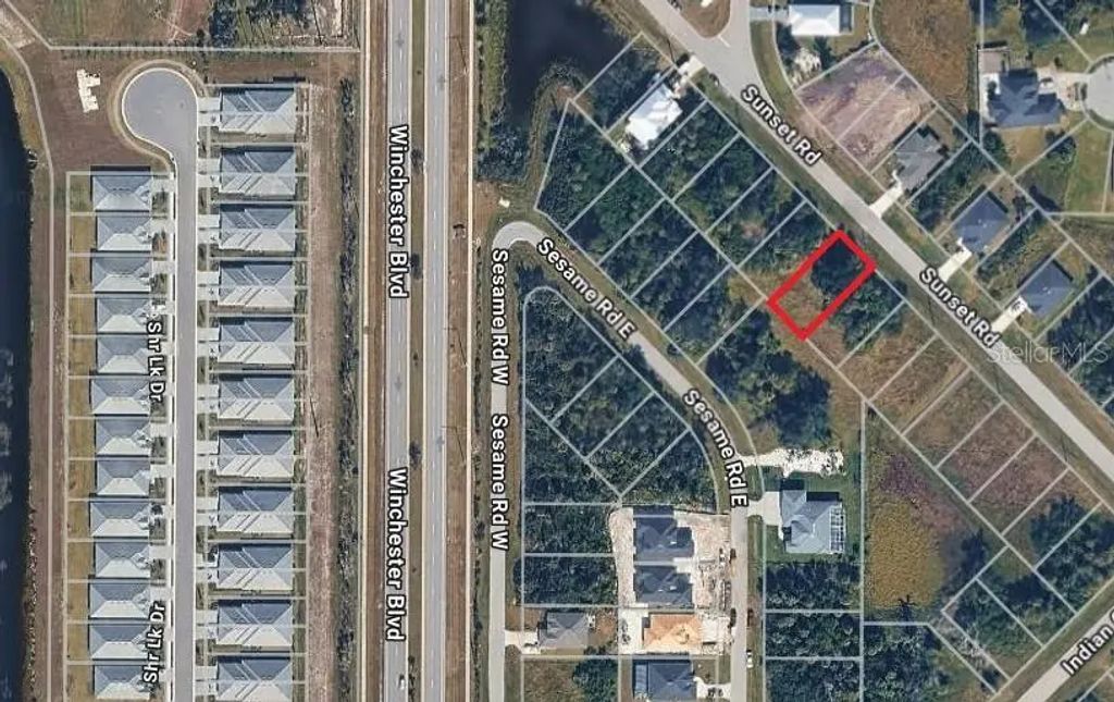 348 Sunset Road, ROTONDA WEST