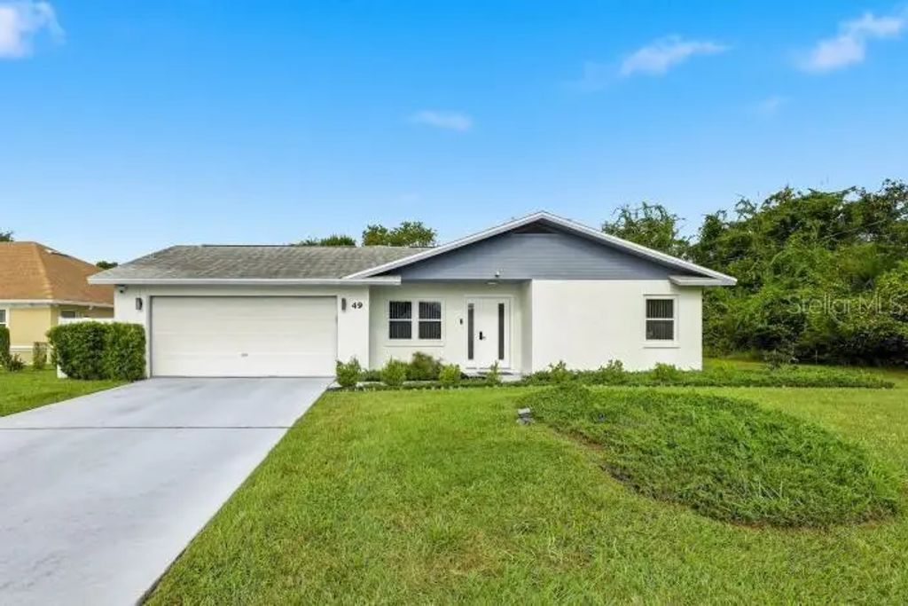49 Frontier Drive, PALM COAST