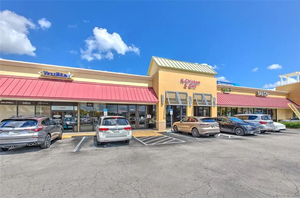 14380 N Dale Mabry, TAMPA