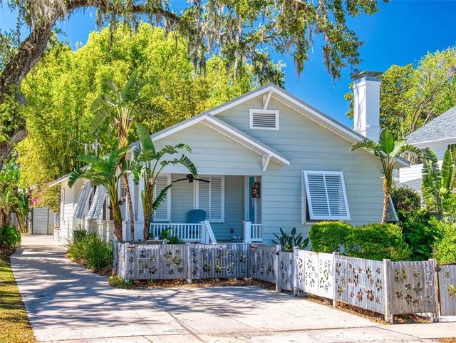 536 Faulkner Street, NEW SMYRNA BEACH
