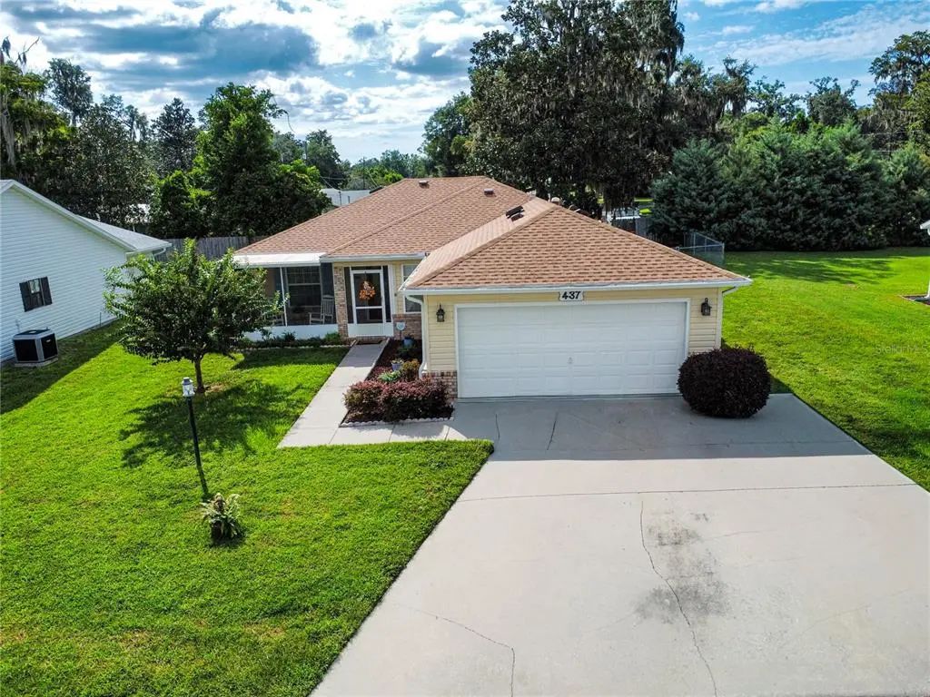 437 Se Rosewood Circle, LAKE CITY