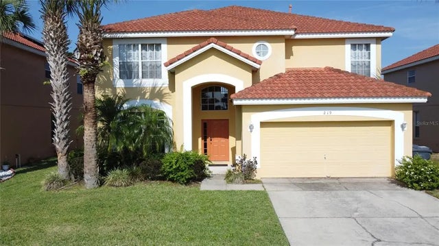 219 Rosso Drive, DAVENPORT