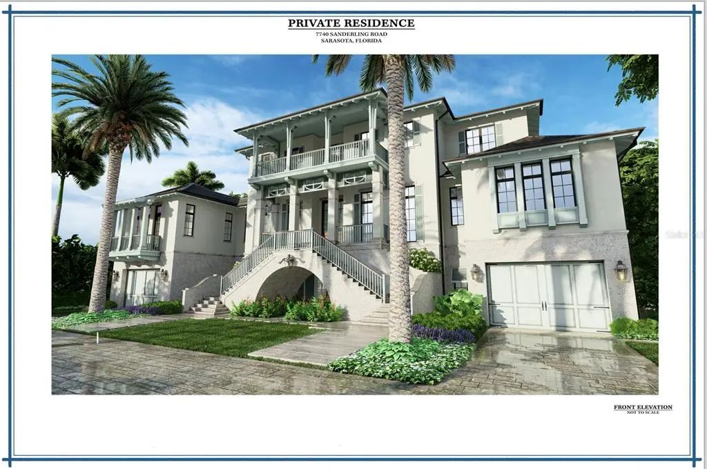 7740 Sanderling Road, SARASOTA