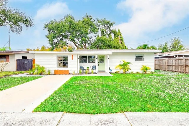 4703 W Wallace Avenue, TAMPA