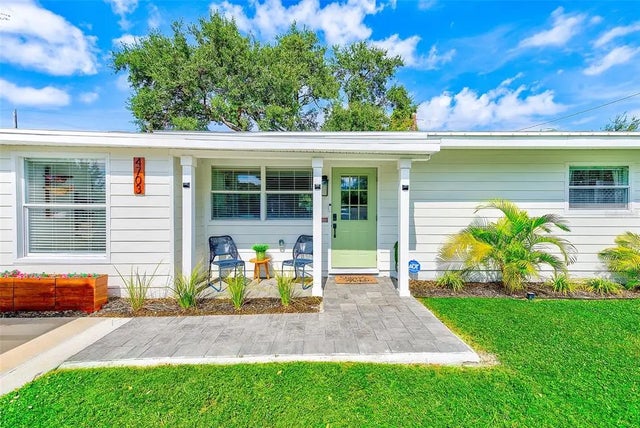 4703 W Wallace Avenue, TAMPA