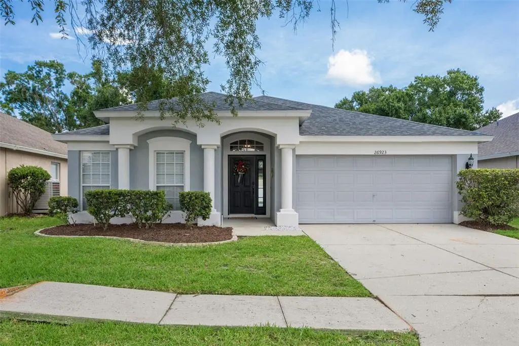26923 Affirmed Drive, WESLEY CHAPEL