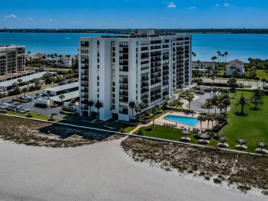 1460 Gulf Boulevard 509, CLEARWATER BEACH