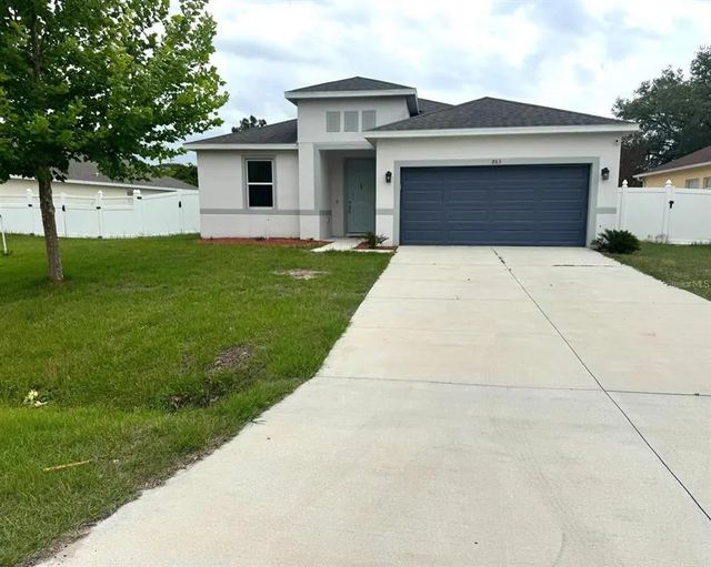 863 Hudson Valley Drive, POINCIANA