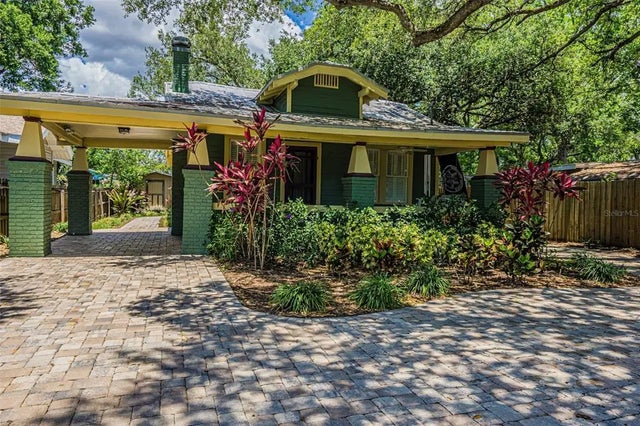 205 W Louisiana Avenue, TAMPA
