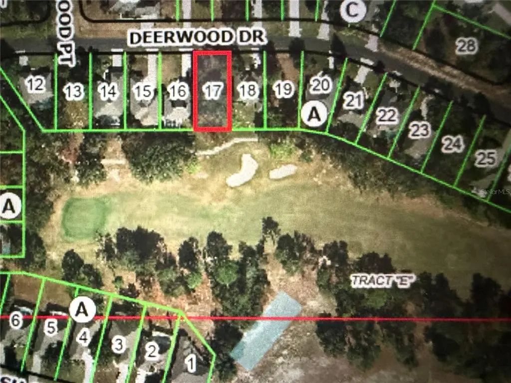 36 Deerwood Drive, HOMOSASSA