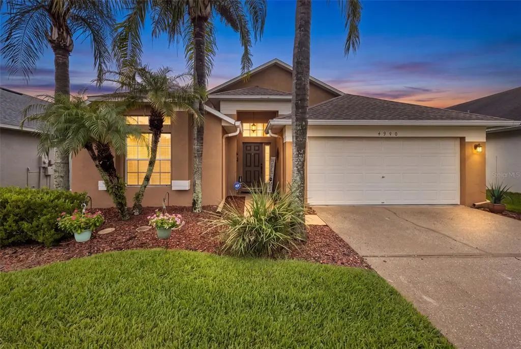 4940 Hidden Hills Lane, WESLEY CHAPEL