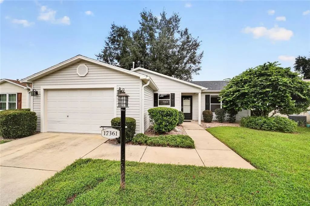 17361 Se 76th Flintlock Terrace, THE VILLAGES