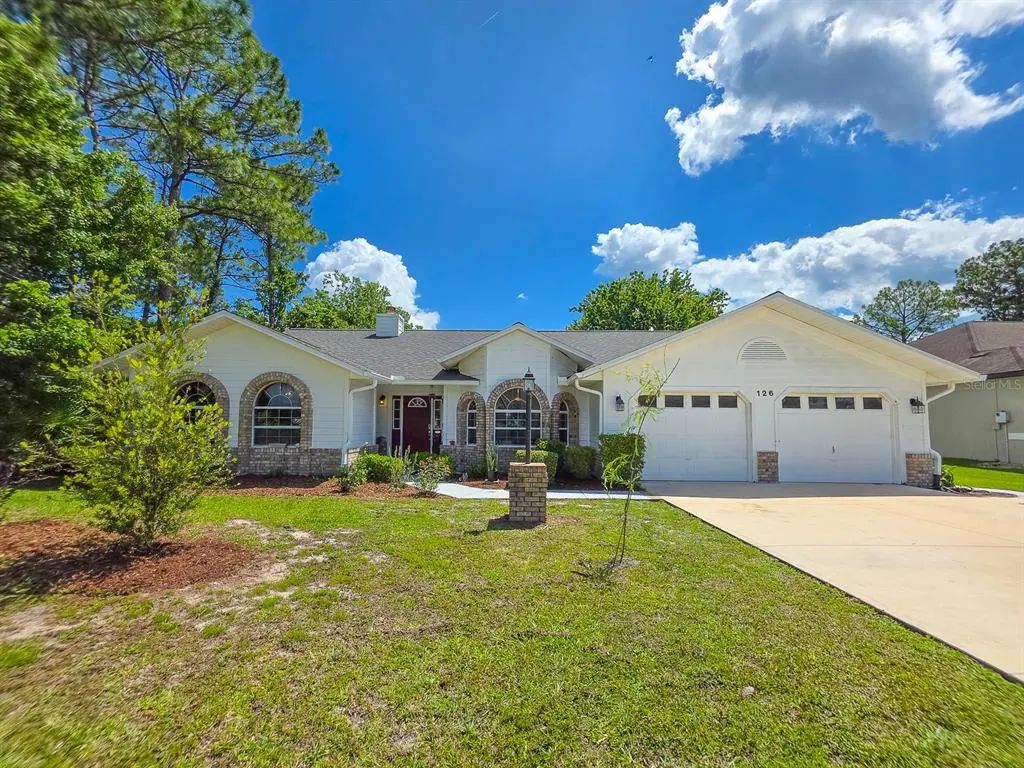 126 Birchwood Drive, PALM COAST