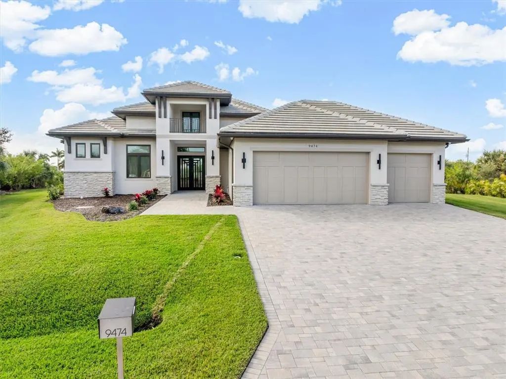 9474 Melody Circle, PORT CHARLOTTE